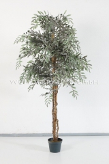 knstlicher Olivenbaum