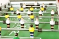 Tischfuball-Kicker