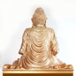 Buddha Statue sitzend XXL