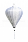 asiatischer Lampion L, wei