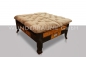 Loungebank Holz 