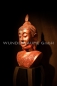 Eventdekoration-Buddha-Bste gold