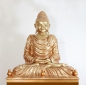 Buddha Statue sitzend XXL