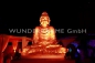 Buddha Statue sitzend XXL