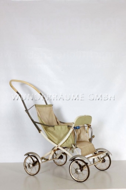 Kinderwagen beige