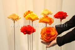 Holzblumen