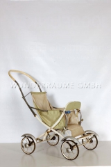 Kinderwagen beige