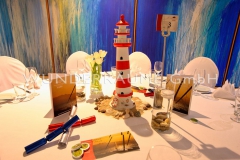 maritime Tischdekoration 2