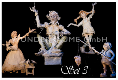 4 Mrchenfiguren (Set 3)